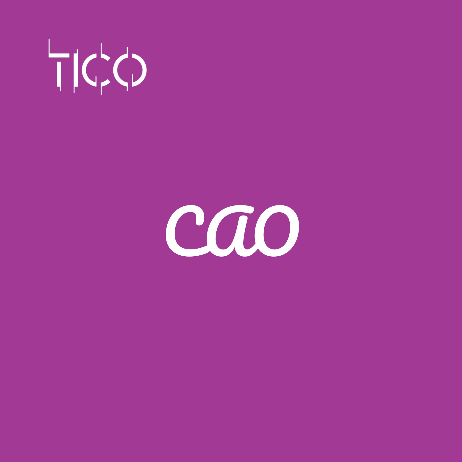 CAO